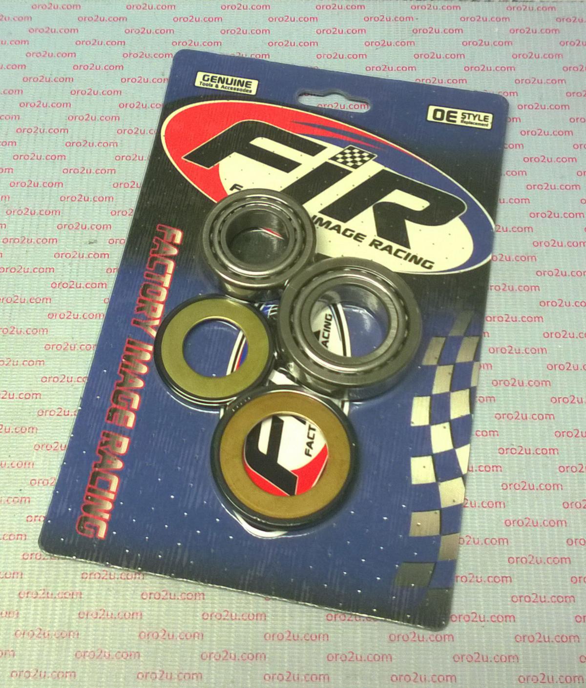 Factory Image Racing Steering Bearing Kit SSK906, Road MX, 22-1004