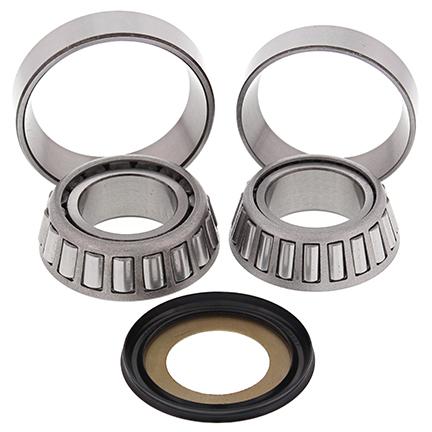 All Balls Racing Steering Bearing Kit Allballs, Allballs 22-1046 Aprilia RS250