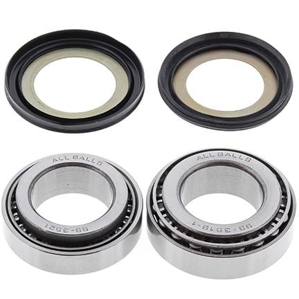 All Balls Racing Steering Bearing Kit Allballs, Allball 22-1050 Yamaha XV1700