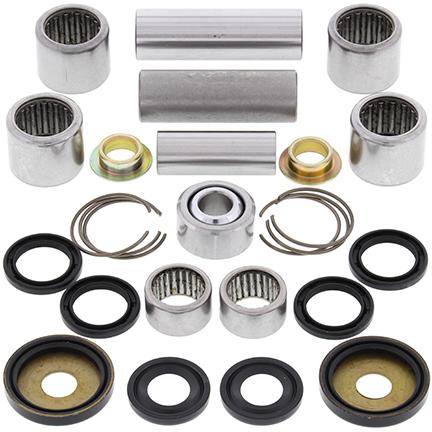 All Balls Racing Swingarm Linkage Kit RM80 85, Allballs 27-1057 Suzuki RM85