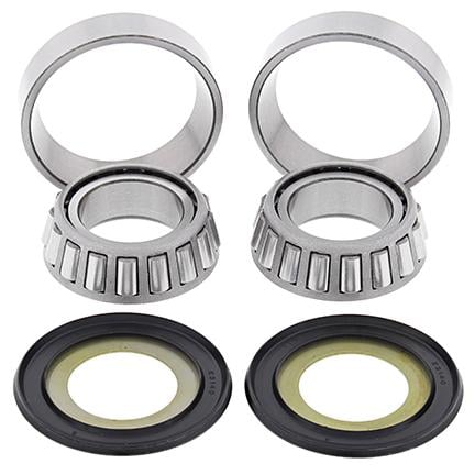 All Balls Racing Steering Bearing Kit Allballs, Allballs 22-1062 Ducati/Kaw W650