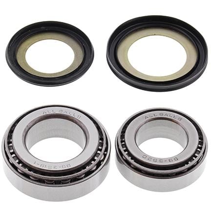 All Balls Racing Steering Bearing Kit Allballs, Allballs 22-1020 Honda/Triumph