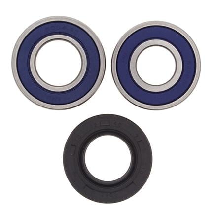All Balls Racing Wheel Bearing Kit Front Kaw, Allball 25-1088 KLF220 KLF250