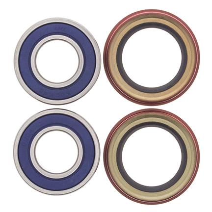 All Balls Racing Wheel Bearing Kit Front 00-07 Can-am DS650/Rally, Allballs 25-1431 ATV