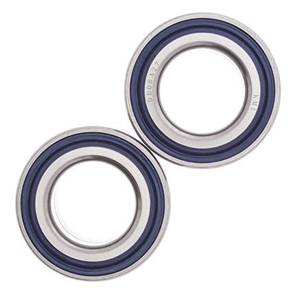 All Balls Racing Wheel Bearing Kit Rear & Middle 99-07 Polaris, Allballs 25-1150 ATV