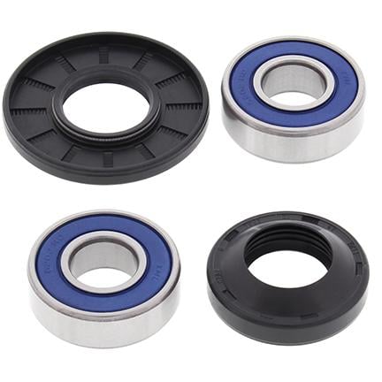 All Balls Racing Wheel Bearing Kit Front 03-22 Hon CRF 150/230, Allballs 25-1421 Dirt