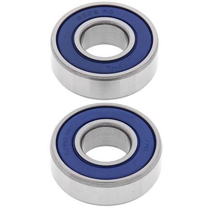 All Balls Racing Wheel Bearing Kit Front Rear & Middle 72-21, Allballs 25-1143 Dirt/Road/ATV