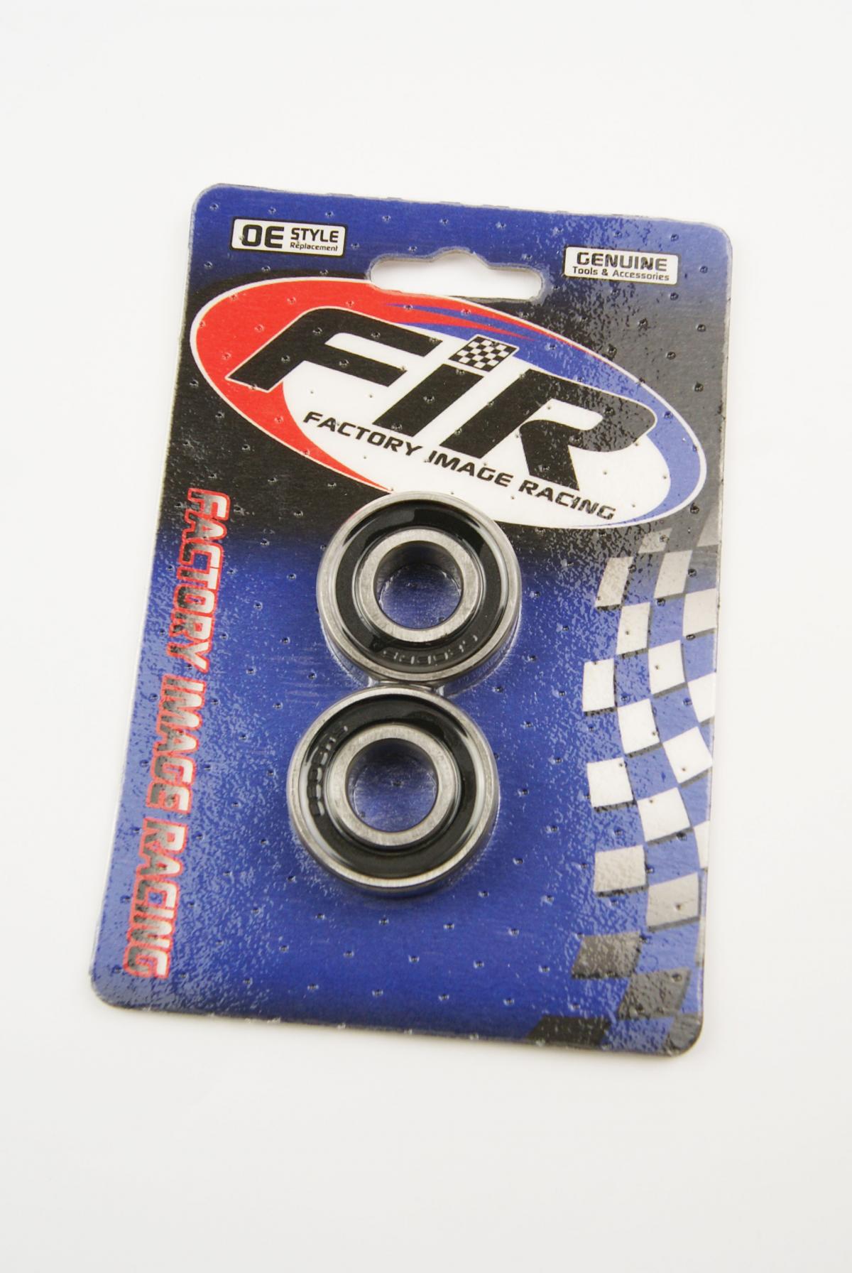 Factory Image Racing Wheel Bearing Kit Front, Road / MX