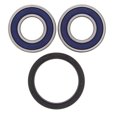 All Balls Racing Wheel Bearing Kit Front & Rear 94-22 Gasgas/Husky, Allballs 25-1417 Dirt