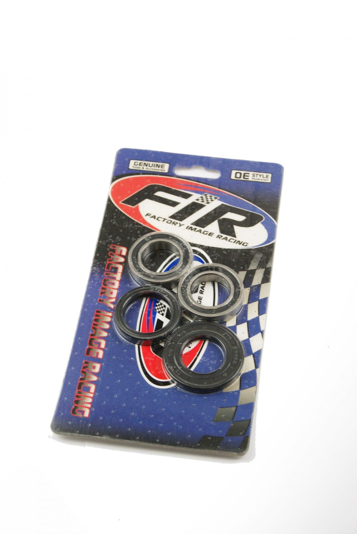 Factory Image Racing Wheel Bearing Kit Front 01-13 Husqvarna CR Sm Sms TC TE Txc WR FIR Racing 25-1415