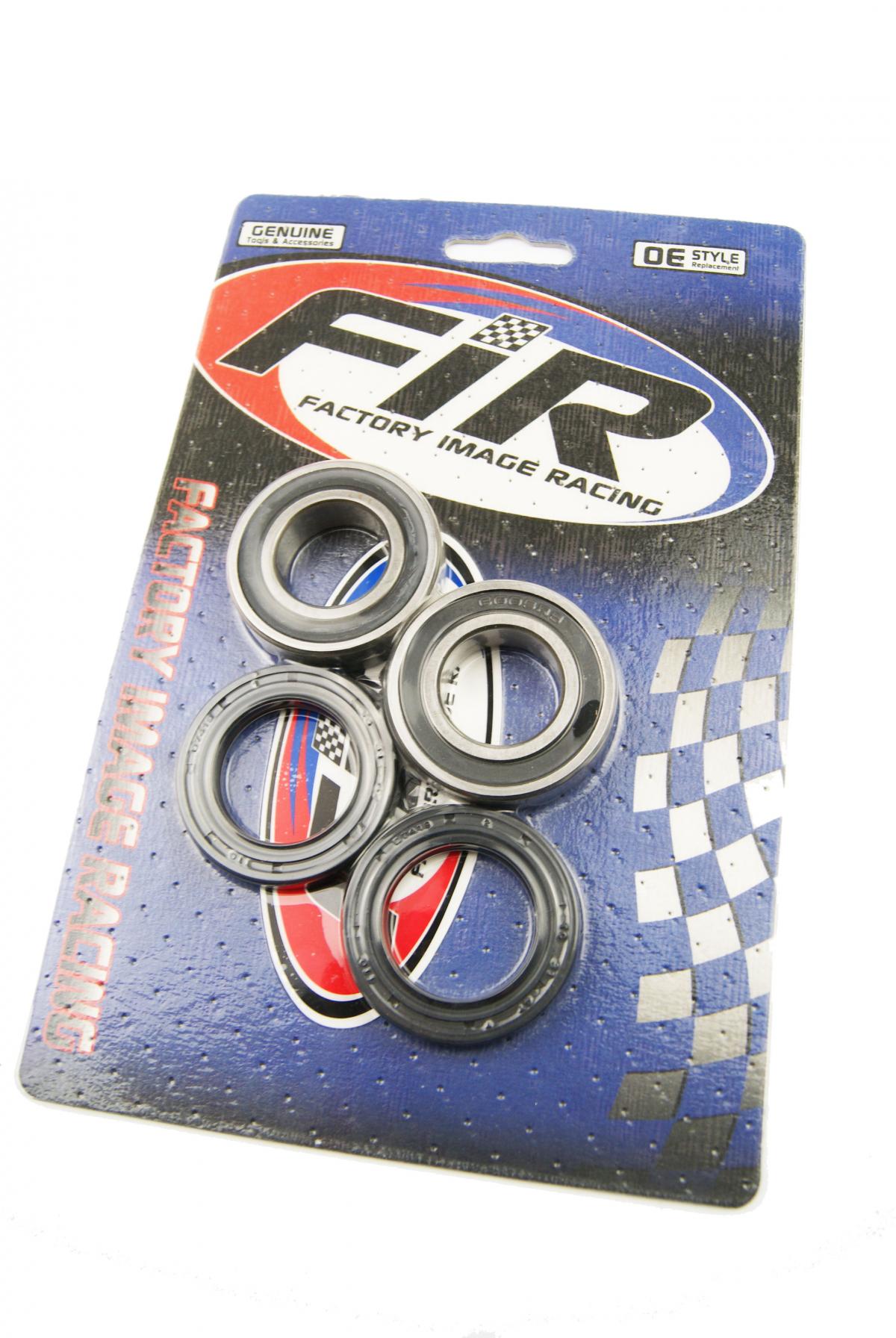 Factory Image Racing Wheel Bearing Kit Front CBR1, FIR [Factroy Image Racing]