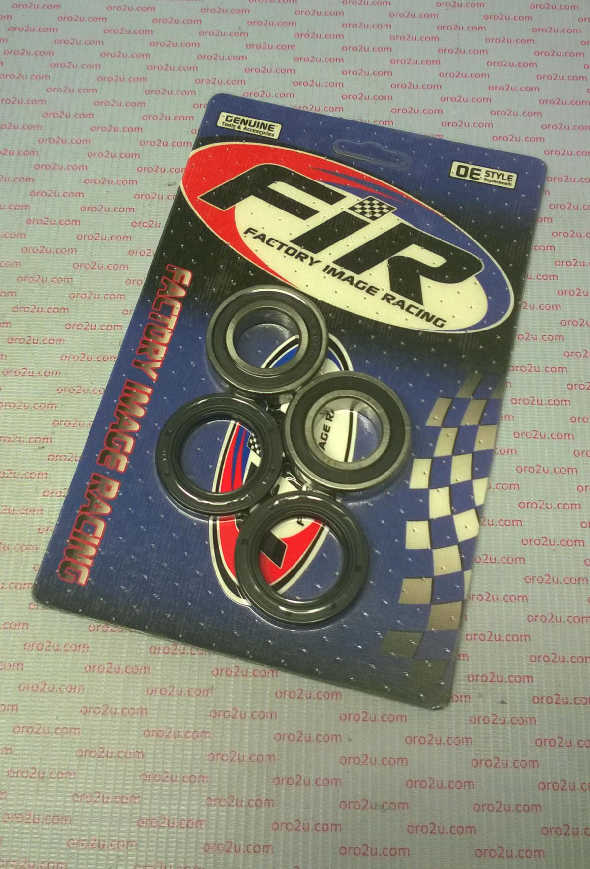 Factory Image Racing Wheel Bearing Kit Front CBR1, FIR [Factroy Image Racing]