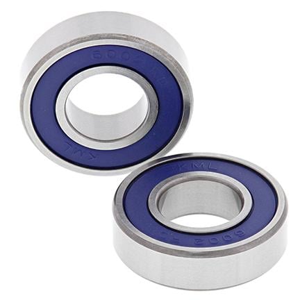 All Balls Racing Wheel Bearing Kit Front 2005 Polaris Sportsman 500, Allballs 25-1423 ATV