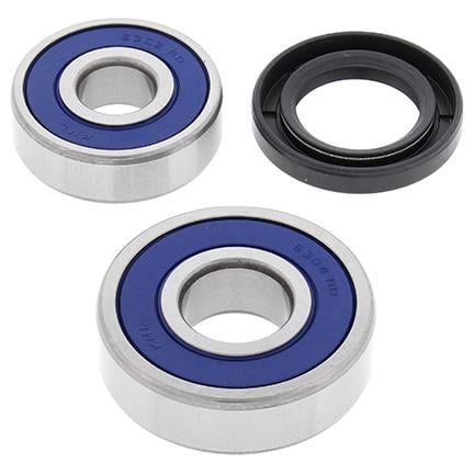 All Balls Racing Wheel Bearing Kit Rear 71-80 Suz Ds/Tm/Ts 250/400, Allballs 25-1326 Dirt