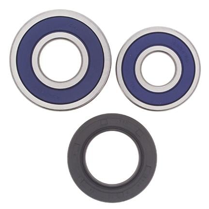 All Balls Racing Wheel Bearing Kit Rear 65-78 Hon Cb/Cl 450-550, Allballs 25-1361 Road
