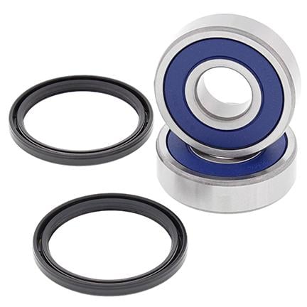 All Balls Racing Wheel Bearing Kit Front 04-05 Hon NRX1800 Dune, Allballs 25-1469 Road
