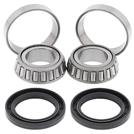 All Balls Racing Wheel Bearing Kit Rear 1999 Polaris Xplorer 300, Allballs 25-1152 ATV