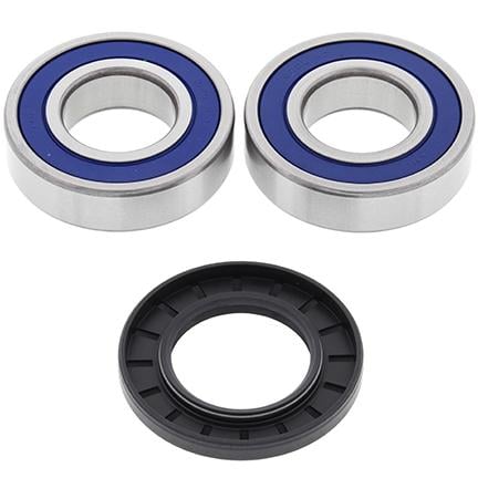 All Balls Racing Wheel Bearing Kit Rear 00-01 Polaris Magnum/Xpedition, Allballs 25-1322 ATV