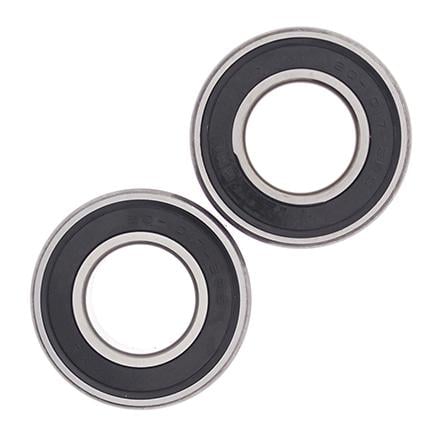 All Balls Racing Wheel Bearing Kit Front & Rear 00-07 Harley, Allballs 25-1394 Road