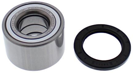 All Balls Racing Wheel Bearing Kit Front, Rear & Middle 06-22 Can-am/Kaw Mule, Allballs 25-1516 ATV
