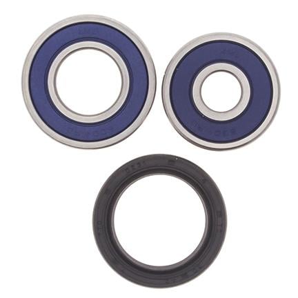 All Balls Racing Wheel Bearing Kit Rear 08-22 Yamaha TTR110, Allballs 25-1589 Dirt