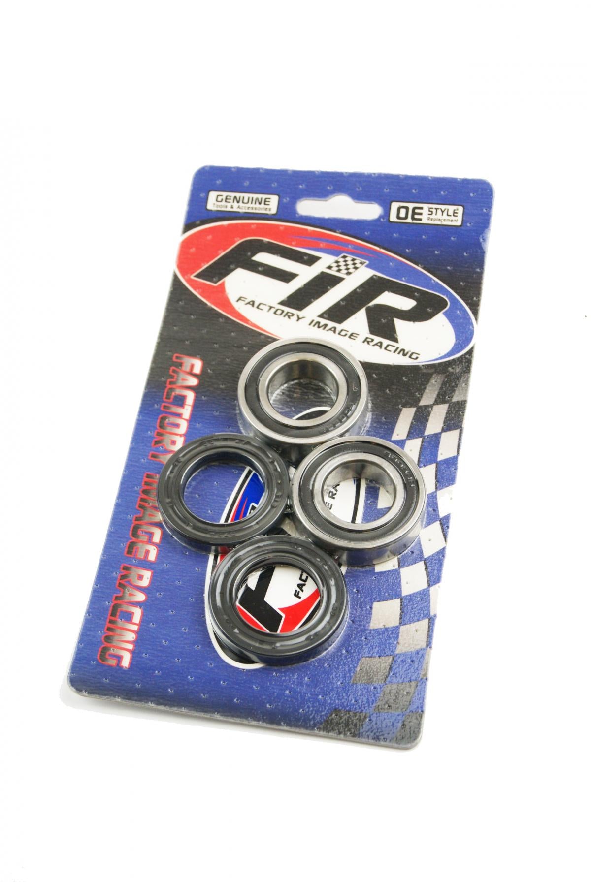 Factory Image Racing Wheel Bearing Kit Aprilia Bmw, Moto Guzzi, Factroy Image Racing