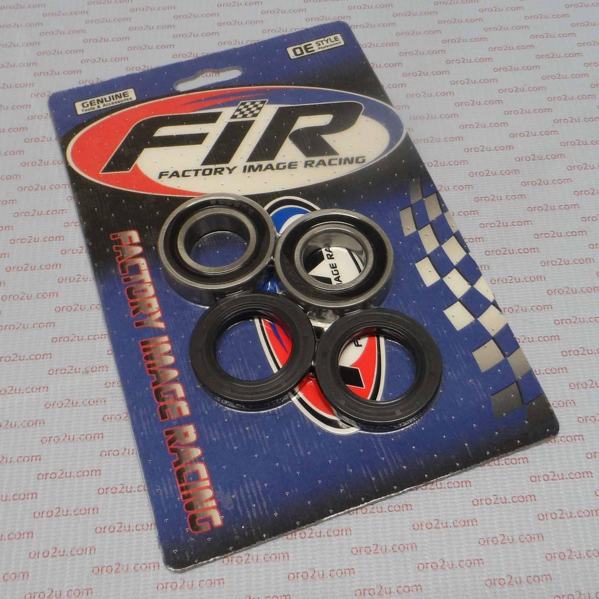 Factory Image Racing Wheel Bearing Kit Aprilia Bmw, Moto Guzzi, Factroy Image Racing