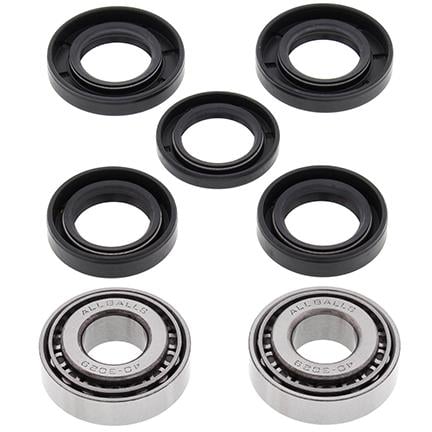 All Balls Racing Wheel/Steering Bearing Kit Front & Rear 69-01 Gasgas/Bmw, Allballs 25-1523 Road/Dirt