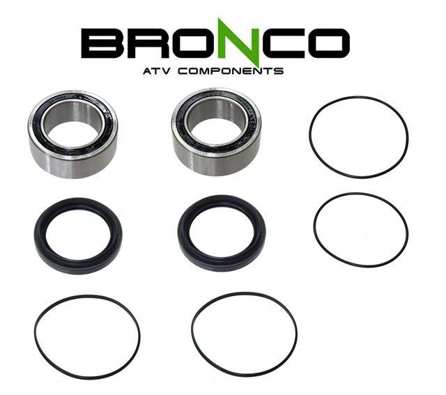Wheel Bearing Kit YFZ450R/X, Bronco AT-06658 Yamaha