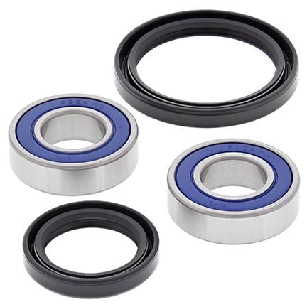 All Balls Racing Wheel Bearing Kit Front 00-06 Triumph Day,TT600/SPEED4/Triple, Allballs 25-1590 Road