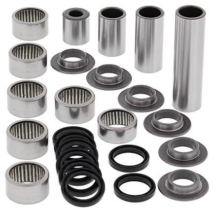 All Balls Racing Arm Linkage Bearing Kit ATV, Allballs 27-1093 Kfx 400 Ltz