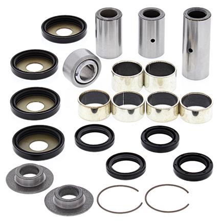 All Balls Racing Arm Linkage Bearing Kit YFM660, Allballs 27-1096 Raptor 01-05