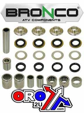 Factory Image Racing Linkage Bearing Kit Suzuki ATV, FIR AT-04119 LT-R450 06-11