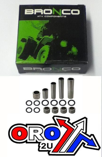 Linkage Bearing Kit YFZ250/450, Bronco AT-04345 Yamaha