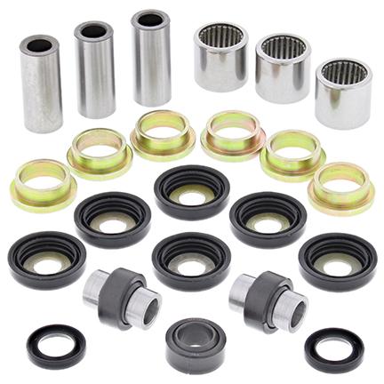 All Balls Racing No Longer Made.swingarm Linkage Kit CR80R, Allballs 27-1111 Honda 85-87