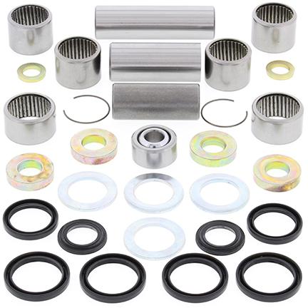 All Balls Racing Swingarm Linkage Kit CR500R, Allballs 27-1021 Honda 93-94