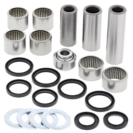 All Balls Racing Swingarm Linkage Kit CR500R, Allballs 27-1025 Honda 96-01