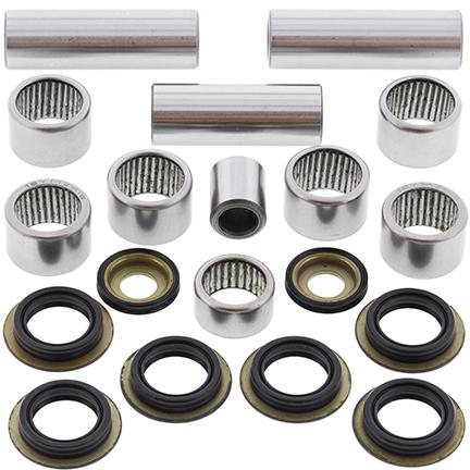 All Balls Racing Swingarm Linkage Kit KX80/100, Allballs 27-1013 Kawasaki, KX100 95-97, KX80 91-97