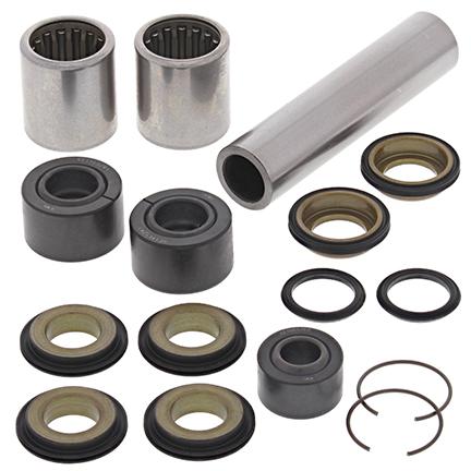 All Balls Racing Swingarm Linkage Kit KX125 85, Allballs 27-1105 Kawasaki