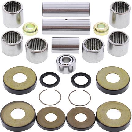 All Balls Racing Swingarm Linkage Kit RM125, Allballs 27-1076 Suzuki RM250, RM125 87-88, RM250 87-88