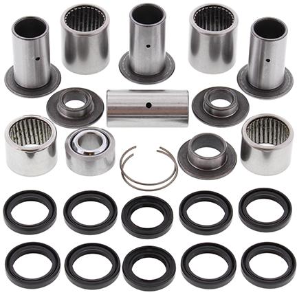 All Balls Racing Swingarm Linkage Kit YZ, Allballs 27-1080 Yamaha MX