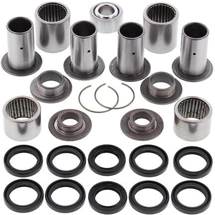 All Balls Racing Swingarm Linkage Kit Ya, Allballs 27-1081 Yamaha MX