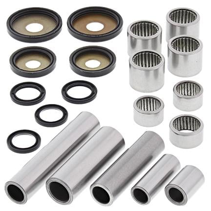 All Balls Racing Swingarm Linkage Kit KLX125, Allballs 27-1120 Kaw Suz Road
