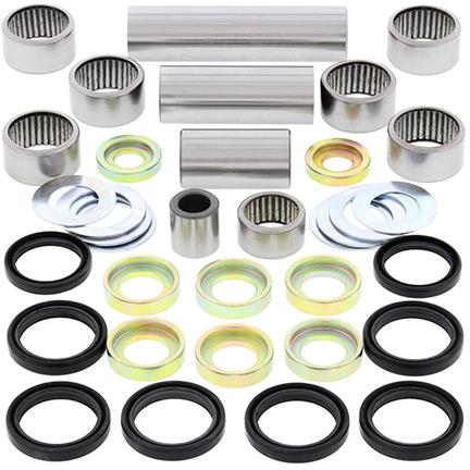All Balls Racing Swingarm Linkage Kit 2013-2016, Allballs 27-1181 RMZ 450 250