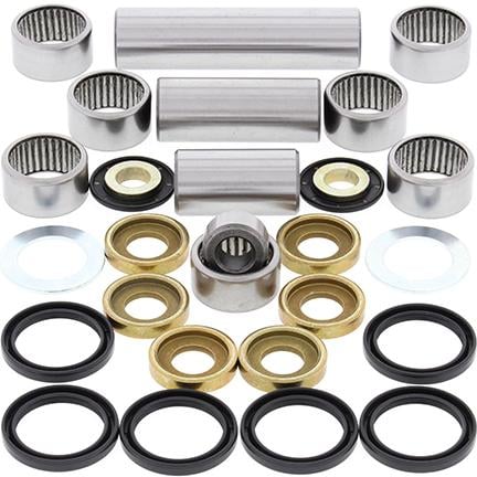 All Balls Racing Linkage Bearing Kit CR/CRF, Allballs 27-1125 Honda
