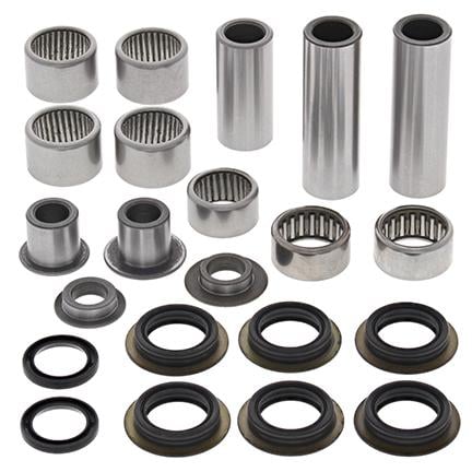 All Balls Racing Swingarm Linkage Kit, Allballs 27-1012 KX65 00-01