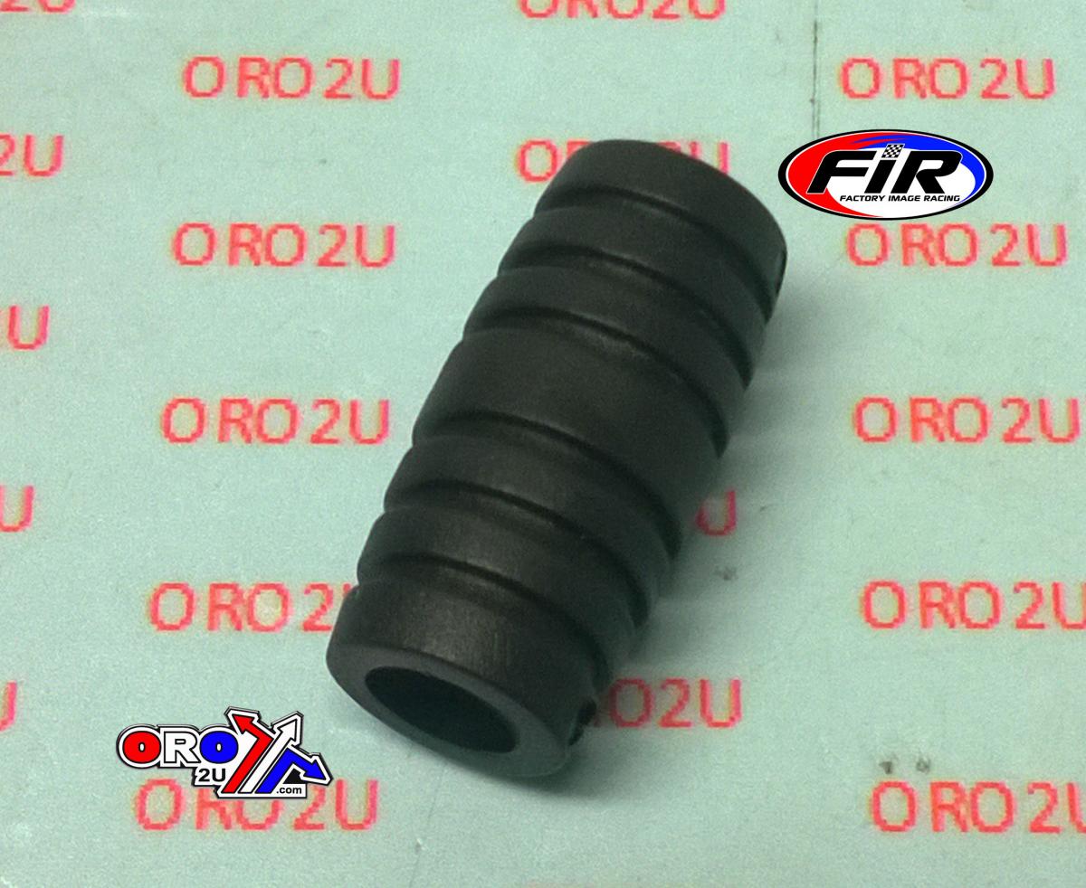 Factory Image Racing Rubber Gear Lever 8x17x38mm