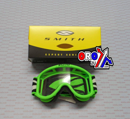 SMITH PRO JUNIOR GOGGLES GREEN