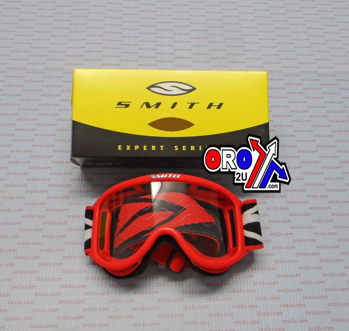 SMITH PRO JUNIOR GOGGLESRED