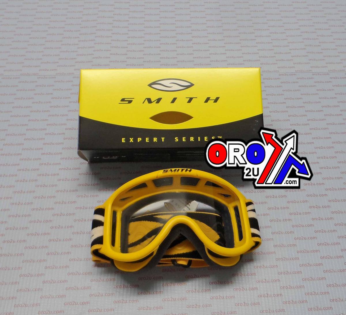 SMITH PRO-JUNIOR GOGGLES YELLO